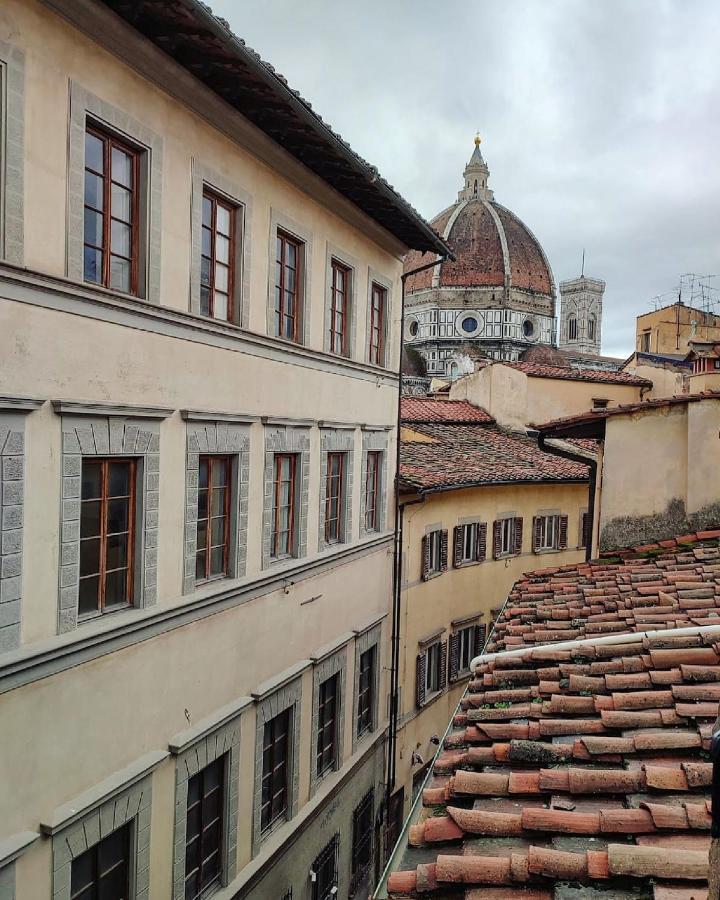 LEONARDO suites Florence Extérieur photo