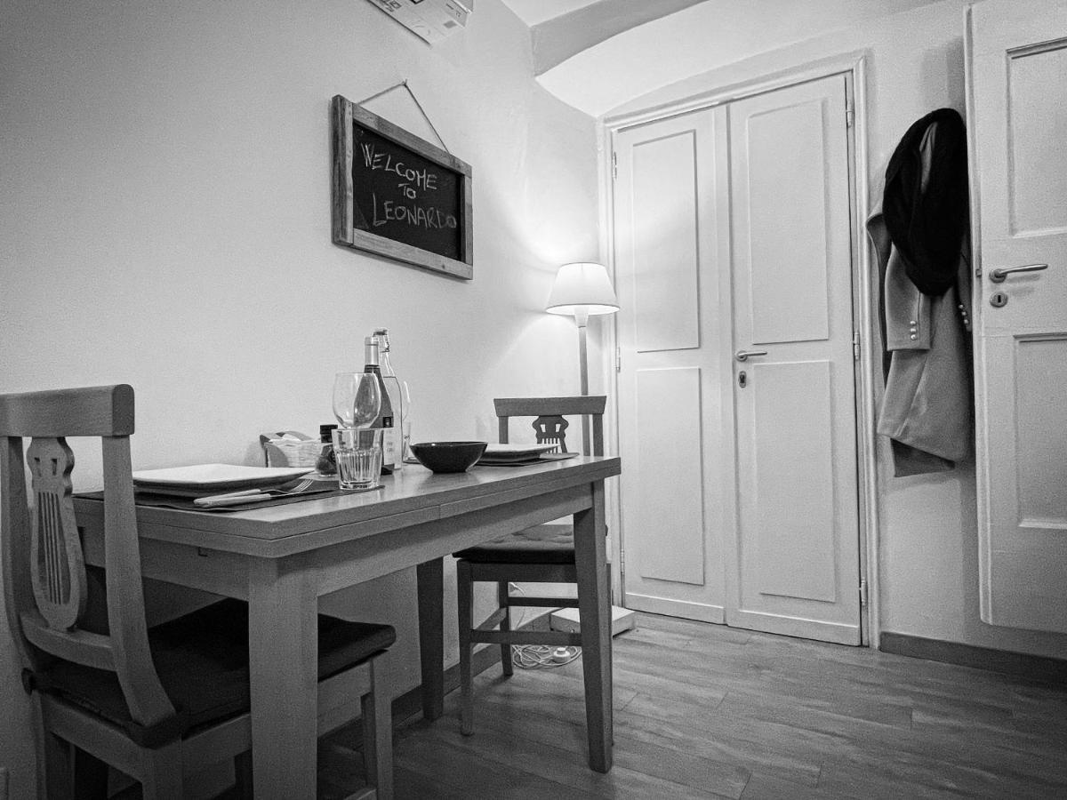 LEONARDO suites Florence Extérieur photo
